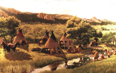 Lakota Sioux Culture: Sacred Buffalo Symbol of the Divine and the Medicine Wheel